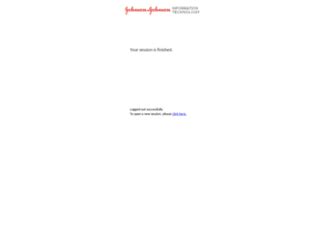 browse jjeds.jnj.com|portal.jnj.com .